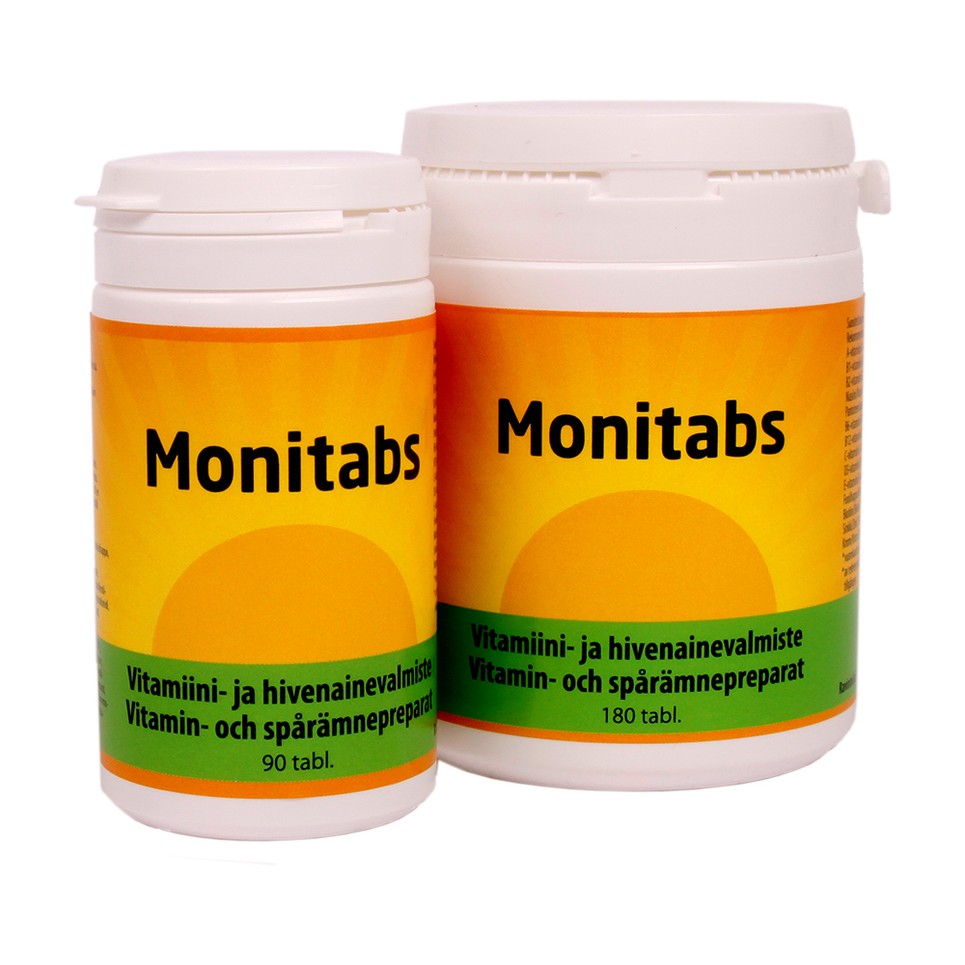 Monitabs